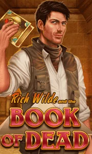 Rich Wilde and the Book of Dead